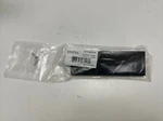 Emtek 87110US19 Edge Collection 4 Center Cabinet Pull Flat Black. Fixed Price $11.00.