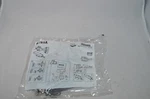 Ikea Besta Soft Closing Push-open Hinge 802.612.58 Bag 34381. Fixed Price $15.00.