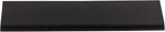 TK503BLK Mercer Collection 6" Europa Tab Pull, Flat Black. Fixed Price $27.48.