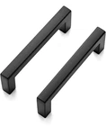 Ravinte 30 Pack Solid Inch Center To Slim Square Bar Drawer Handles. Fixed Price $34.79.