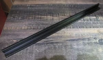 Alno Tab D960-18-MB 18" Center 2 Brass Surface Mount Linear Appliance Pull Blk. Fixed Price $53.95.
