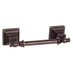 Amerock Markham Oil-rubbed Bronze Pivoting Post Tissue Roll Holder BH26517ORB. Fixed Price $44.45.