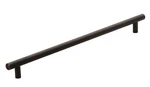 Kitchen Cabinet Door & Drawer 18" Handle Pull Oil Rubbed Bronze Amerock Hardware. Fixed Price $37.37.