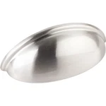 3" C-c Satin Nickel Kitchen Vanity Cabinet Cup Pull Knob Hardware 2981SN Brushed. Fixed Price $8.24.