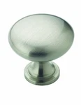 Amerock BP53005G10-20PACK Allison Satin Nickel Round Cabinet Knob (pack Of 20). Fixed Price $59.56.