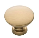 Franklin Brass/liberty P29523-CZ-C Fulton 1-1/8 Knob Champagne Bronze. Fixed Price $5.95.