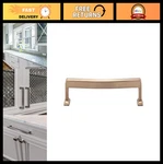 12" Honey Bronze Cabinet Pull - Contemporary Bar Handle For Kitchen & Bath Decor. Fixed Price $102.99.