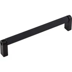Top Knobs M2631 Amwell Bar Pull 6-5/16" Inch (c-c) Flat Black. Fixed Price $18.00.