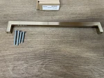Emtek 86709US4 Warwick 10" Center To Handle Cabinet Pull - Read. Fixed Price $19.99.