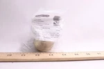 Amerock Mushroom Cabinet Knob Golden Champagne 1-3/4" Diameter BP36604BBZ. Fixed Price $7.17.