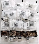11 Pc BP853-26 Polished Chrome Cabinet Knob Pulls Amerock Anniversary. Fixed Price $49.99.