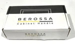 Berossa Cabinet Handle Polished Chrome 1886PC076-10 (10-PACK). Fixed Price $15.99.