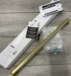 Amerock BP54031BBZ Handle Appliance Pull - Golden Champagne *read*. Fixed Price $26.99.