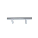Nip Style Selections 3-IN Center Chrome Bar Cabinet Pull #40925 Lot Of 12. Fixed Price $34.99.