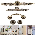 Antique Bronze Kitchen Cabinets Cupboard Door Handles Furniture Wardrobe Knobs. Fixed Price $10.75.