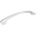 Jeffrey Alexander 595-128PC 128MM C-c Polished Chrome Pyramid Cairo Cabinet Pull. Fixed Price $10.40.