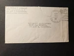Apo 462 Edmonton, Alberta, Canada 1944 Censored Wwii 1452 Army Air Force Base. Fixed Price $19.99.