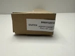Emtek 86691US14 Jasper Bar Cabinet Pull 10" Center Polished Nickel. Fixed Price $24.00.