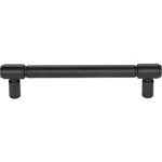Brand New Top Knobs Cabinet Clarence Pull 5 1/16 Inch (c-c) Flat Black. Fixed Price $11.95.