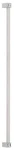 Alno D718-18-SN Contemporary Ii 18" Appliance Pull Satin Nickel. Fixed Price $159.96.