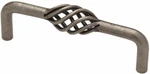 Liberty 96MM Bird Cage Drawer Handle Wire Pull, Pewter. Fixed Price $7.95.