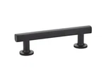 Emtek 86456US19 Freestone Cabinet Pull, 8" C-c, Flat Black. Fixed Price $14.99.