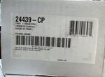 Kohler K-24439-CP Tone 5-5/8 Inch Handle Cabinet Pull Polished Chrome. Fixed Price $10.00.