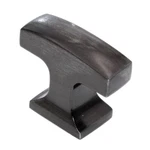 Amerock Westerly 5/16" Rectangle Cabinet Knob Graphite BP53717GPH. Fixed Price $6.71.