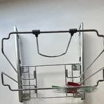 Pull Out Trash Can Hardware 20 Qt Under Cabinet Kitchen Slide Waste. Fixed Price $40.00.