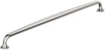 Amerock BP36989 Renown 12-5/8" Center To Handle Cabinet Nickel. Fixed Price $43.19.