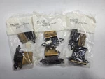 Vintage Amerock BP3440-AE Brass Hinges. Fixed Price $20.50.