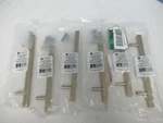 6PK Liberty P37281C-CZ-CP 5-1/16" Square Bar Pull 885785860717 (locz). Fixed Price $32.99.