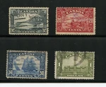 KMC4076-CANADA3 156-9 (C953) Hi Values Of 1929 Issues, Used, Ffvf, CV$166.00. Fixed Price $19.90.