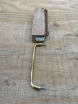 Baldwin 4401044BIN Oval 6" Center To Handle Cabinet Pull *read*. Fixed Price $9.99.