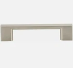 Jeffrey Alexander 635-96 Sutton 3-3/4" Center Handle Nickel. Fixed Price $15.00.