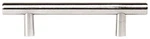 Emtek S62003SS Stainless 3-1/2" Center To Bar Cabinet Pull. Fixed Price $15.20.