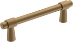 Amerock BP36858-D Destine 3-3/4" Center To Bar Cabinet Bronze. Fixed Price $12.84.