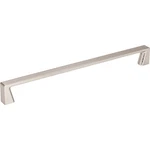 Jeffrey Alexander 177-224SN Mm C-c Satin Nickel Square Boswell Cabinet Pull. Fixed Price $21.46.