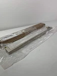 Baldwin Gramercy 18 Inch Center To Handle Appliance Pull From The Estate. Fixed Price $9.01.