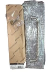 Baldwin Hardware- Couture Centers Appliance Pull Satin Nickel 4378150 New. Fixed Price $44.99.