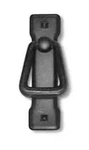 Liberty PN0023-PEW 1/2" Antique Pewter Vertical Bail Cabinet & Drawer Pull. Fixed Price $5.65.