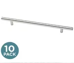 Pack Franklin 7-1/2 In. Stainless Steel Cabinet Drawer Bar Pull P01014K-SS-B. Fixed Price $32.95.
