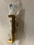 Amerock BP1003128BGL Calathea 5-1/16" Handle Cabinet Pull Brushed Gold. Fixed Price $18.32.