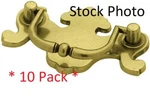 *10 Pack*-liberty 2-1/2" Center To Traditional Bail Cabinet Hardware Pull. Fixed Price $34.99.