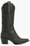 New Jeffrey Campbell Dagget Boot Black - Size 10 (with Original Box). Fixed Price $299.00.