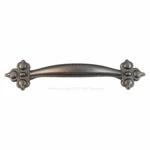 Copper Hickory P3021-DAC Spanish Gothic Solid Brass Cabinet Pull Handle 3.75" Cc. Fixed Price $5.99.