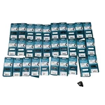 Richelieu 821FBB Onward Full Mortise Butt Hinge For Interior Door, Square 30PACK. Fixed Price $84.86.