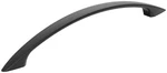 Amerock BP69158 6-5/16" Center To Arch Cabinet Pull Black. Fixed Price $6.40.