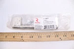 Richelieu Cabinet Handle Pull Brushed Nickel 3-3/4" Cc BP71996195. Fixed Price $11.97.