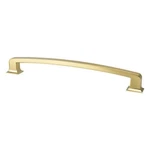 Berenson BE2156 1MDB 12 In. Hearthstone Modern Pull Brushed Gold. Fixed Price $74.16.